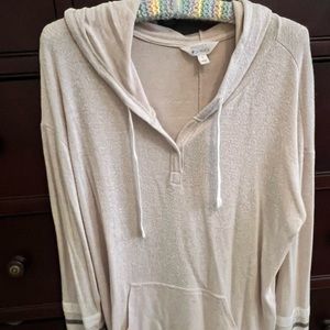 Market and Spruce 🌲 hoodie sweatshirt